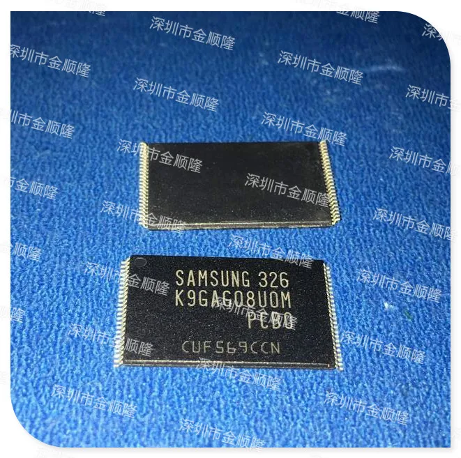 

Вспышка K9GAG08UOM-PCBO