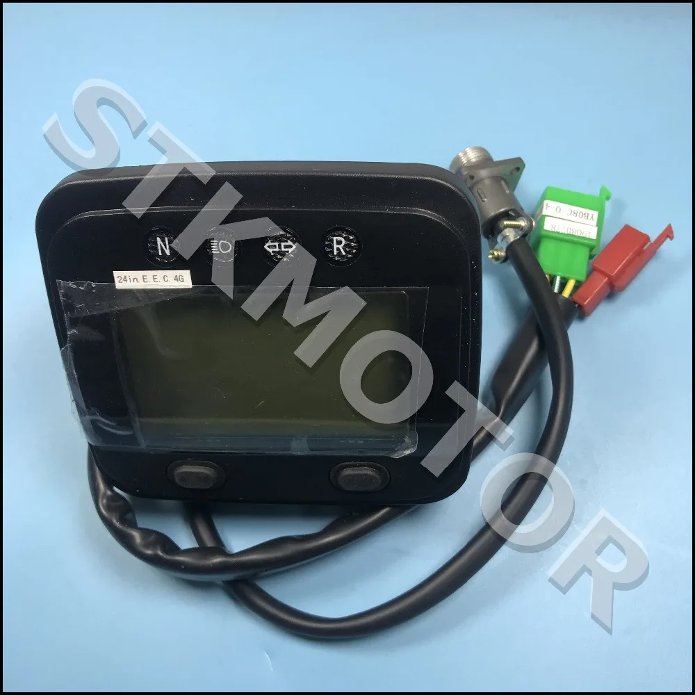 LINHAI 250 260 300 400 инструментов ATV 400cc 300cc 260cc цифровой спидометр одометр спидометр евро Стандартный Тахометр