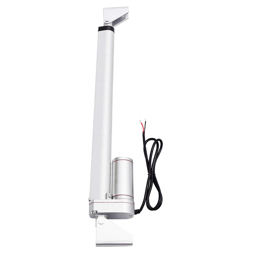 Линейный привод и контроллер слежения на солнечной батарее 16 &quot 5 7 мм/сек. 12 В