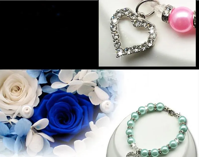 Модные ошейники для домашних животных собака щенок Кот жемчужное ожерелье