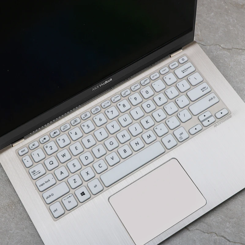 Силиконовый чехол клавиатура для ноутбука ASUS 14 X409FJ x409fb x409f x409fa X 409 FJ FB дюймов|Чехлы