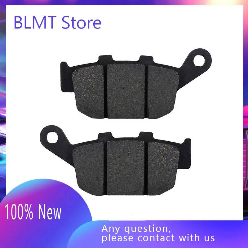 

Motorcycle Rear Brake Pads Disks for Honda CB 400 SF Superfour 1992 1993 1994 1995 1996 1997 CB400 CB400SF CB 400SF LT140 LT 140