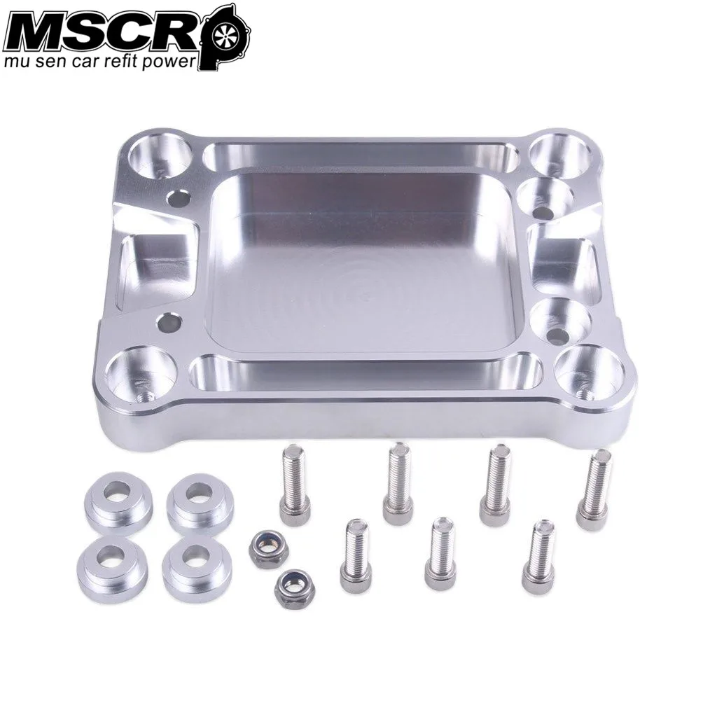 

Billet Shifter Base Plate For Civic Integra RSX / K20 K24 K-Series engine EG EK DC2 EF-YX01235