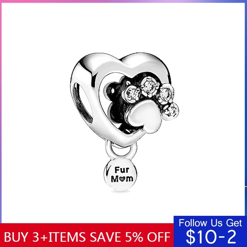 

Новый 2020 реальные 100% 925 пробы серебро Горячая Распродажа Ninny Подвески Кролик подходят оригинальный 3 мм браслет "сделай сам" для изготовления...