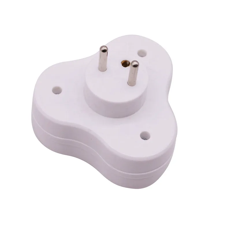 1 шт Французский Стандартный Мощность адаптер французская розетка с