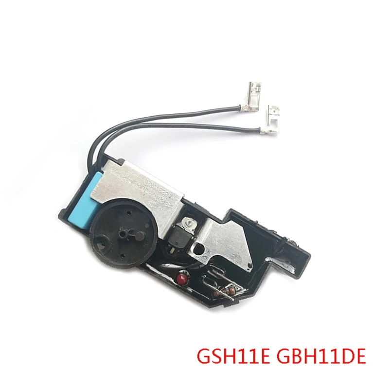 

AC 220V Speed Regulator Governor Replace for GBH11DE GSH11E GSH 11E GBH 11DE Rotary Hammer Power Tool Accessories