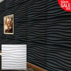 Трехмерные 3D-наклейки на стену, 4812 шт., 50x50 см, декоративные обои для гостиной, водонепроницаемые панели 3D для ванной