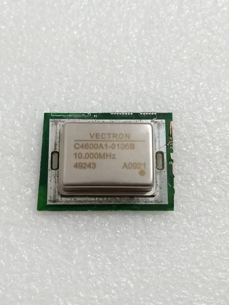 VECTRON C4600A1-0106B 10 МГц ocxo постоянная температура кварцевый генератор 12v | Электроника