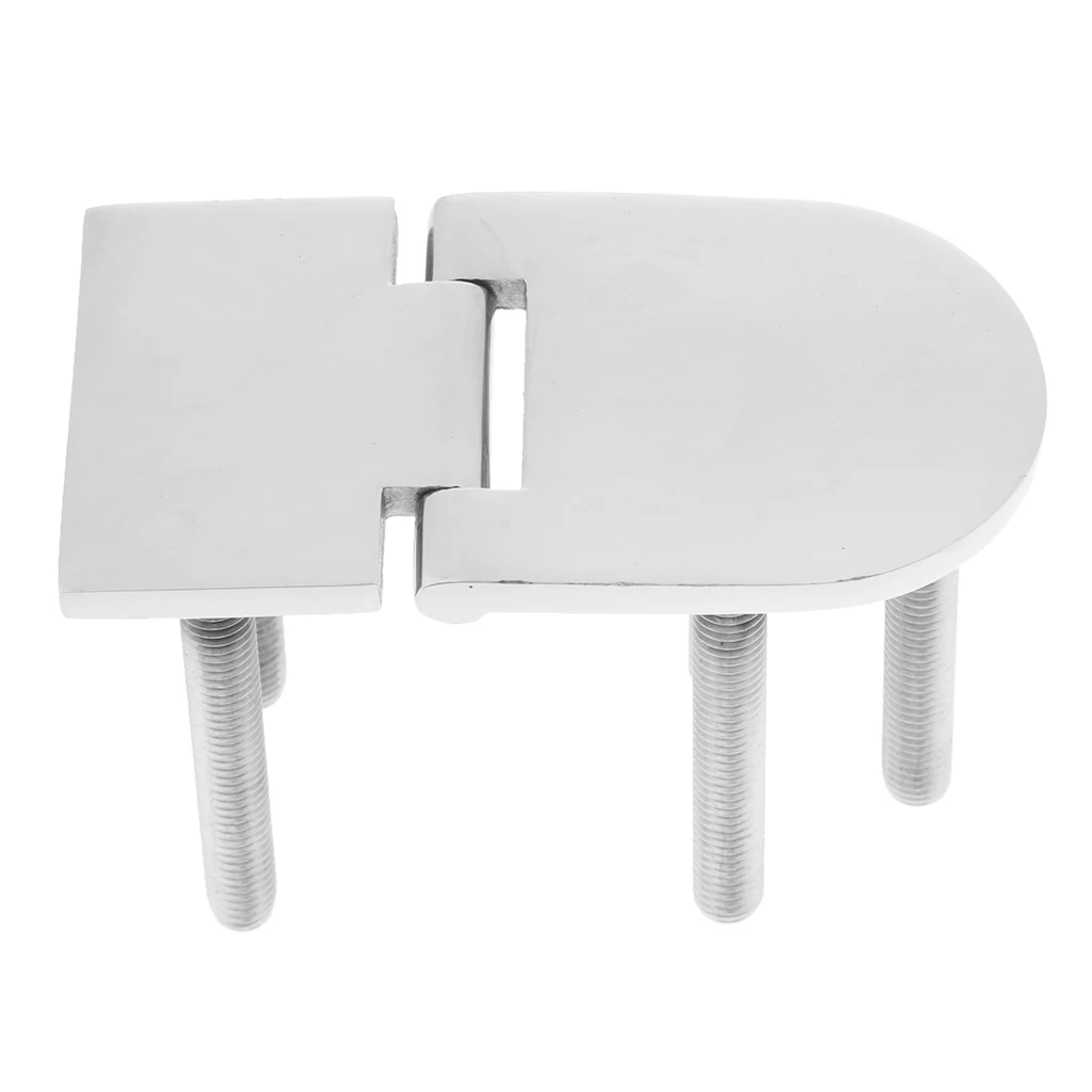 316 Stainless Steel Marine Boat Cabin Door Deck Hinges Flush Mount With 5 Screws | Автомобили и мотоциклы