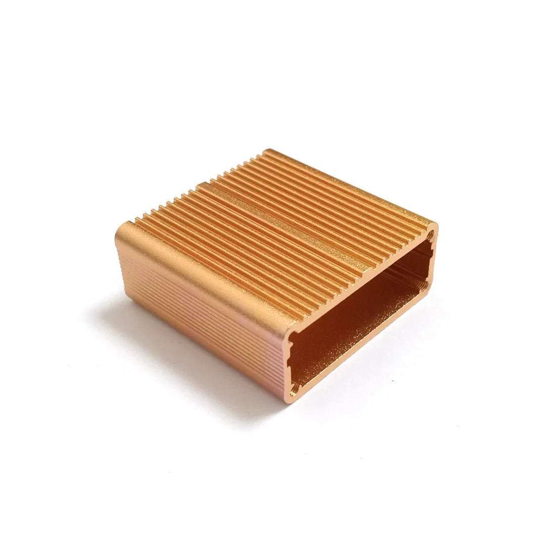 Алюминиевый корпус для проекта PCB инструментальный усилитель коробка 18 5x45x45 мм DIY