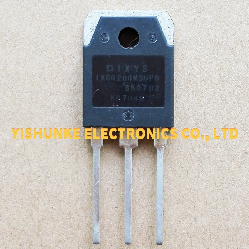 10 шт. IXTQ200N10T IXTQ130N10T IXGQ200N30PB IXTQ69N30P IXTQ140N10P IXTQ36N50P TO 247 MOSFET транзистор|Аксессуары для