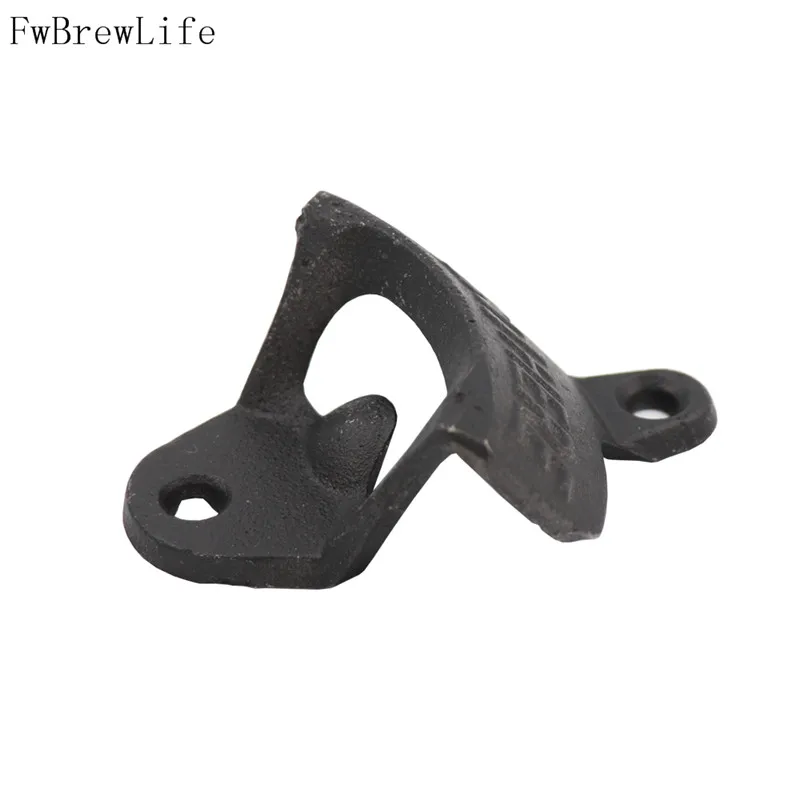 Бронзовый деревенский чугунный Открыватель для пива в античном стиле 10 шт.