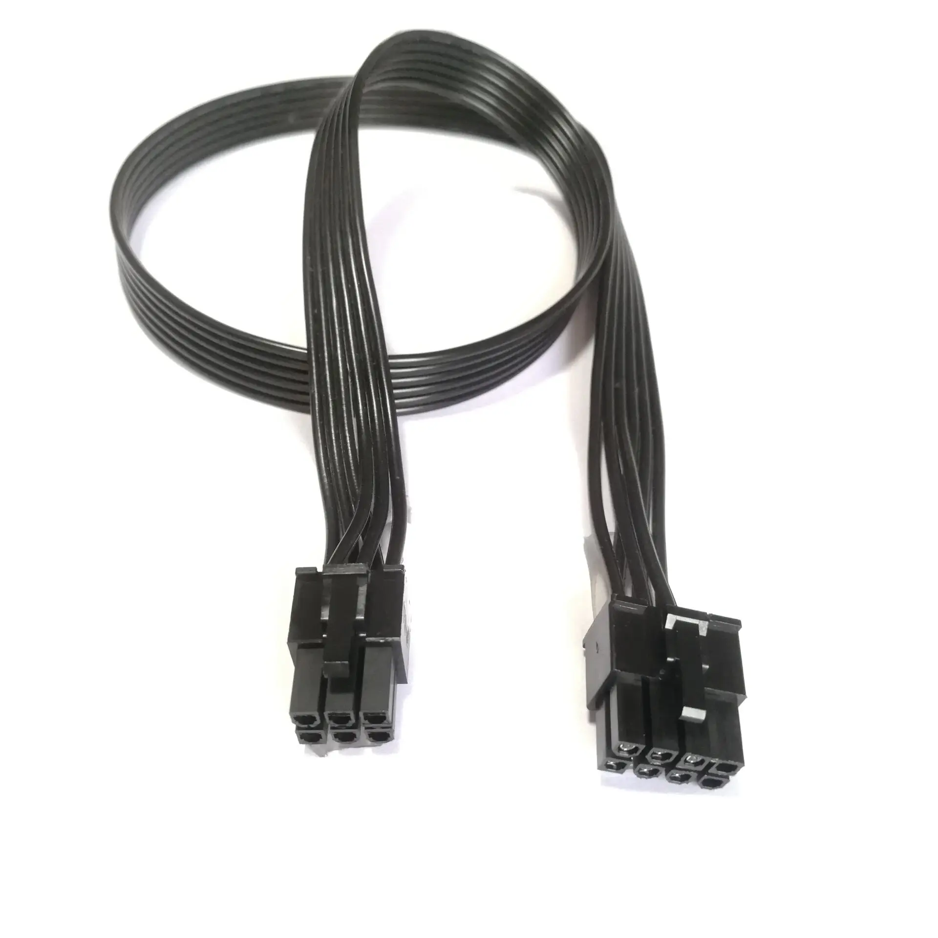 8-контактная материнская плата PCI-E видеокарта GPU 6p 6-контактный разъем питания для EVGA G2 G3 550W 650 750 850 1000 кабель модуля питания