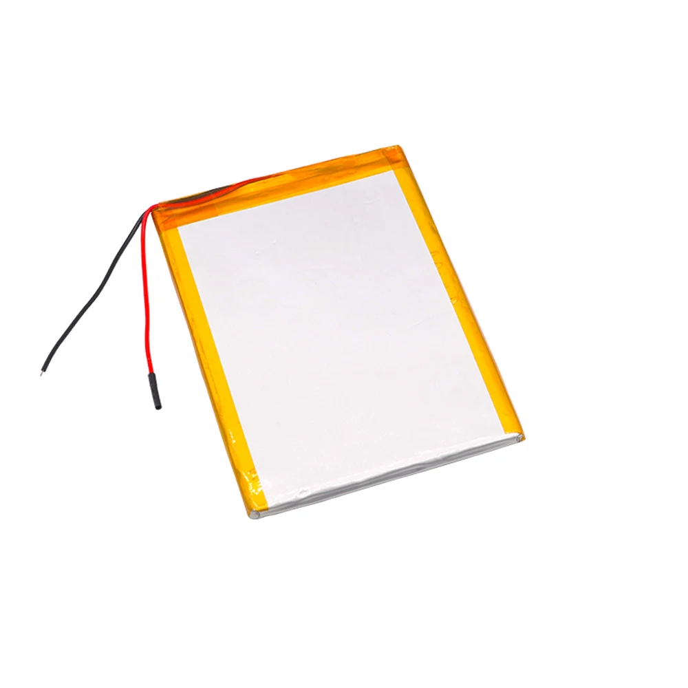 3 7 V 357095 6000mAh (литий-ионный полимерный аккумулятор для планшетного ПК дюймов MP3 MP4 |