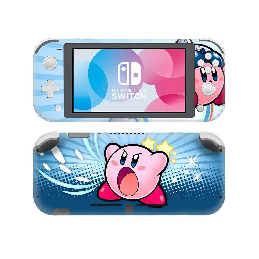 Наклейки для nintendo Switch Lite switch виниловые наклейки кожи Стикеры Adesivos Lite|Наклейки| |