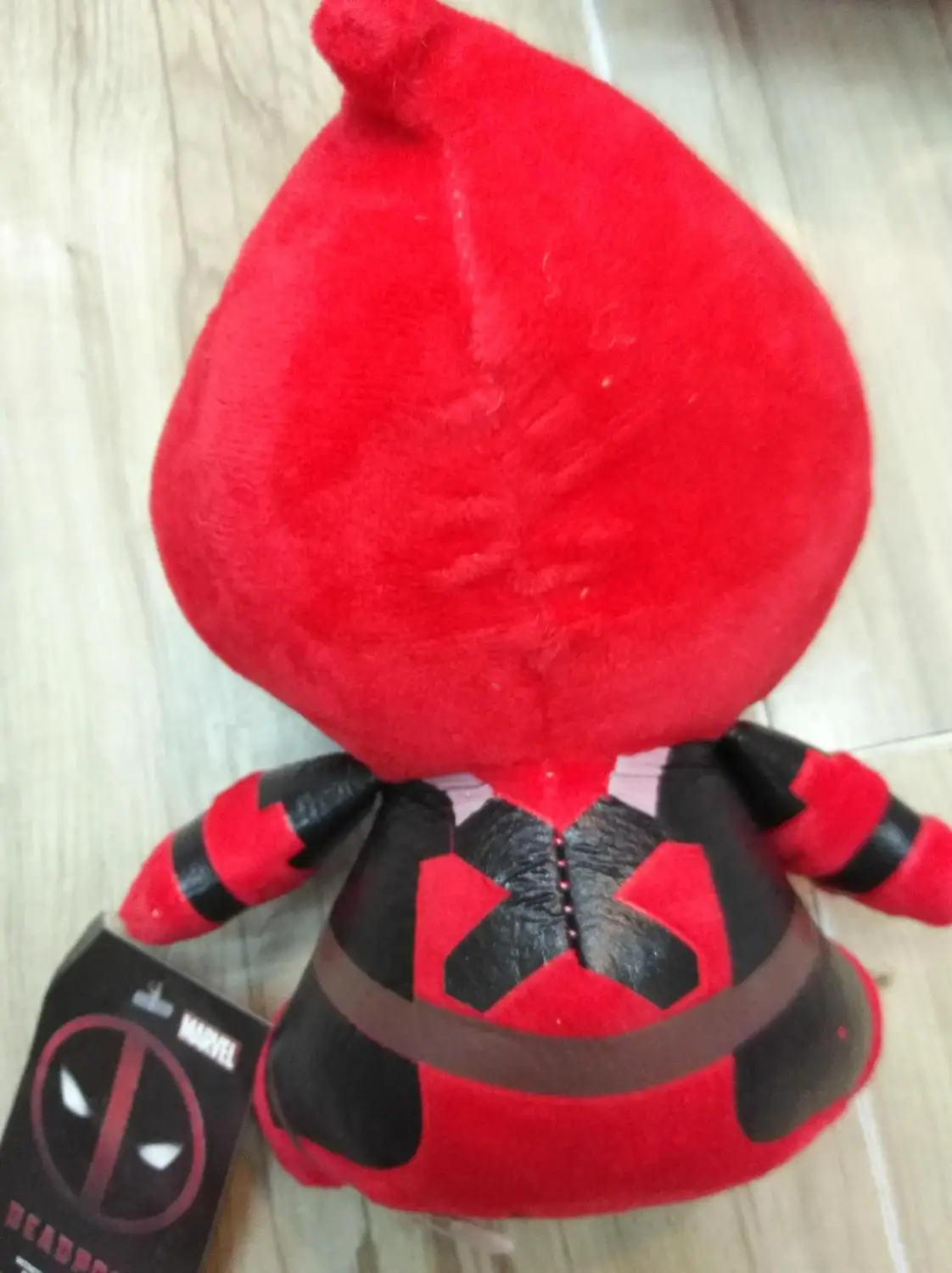 Милая мягкая кукла marvel Дэдпул 20 см плюшевые фигурки игрушки для детей | Игрушки и