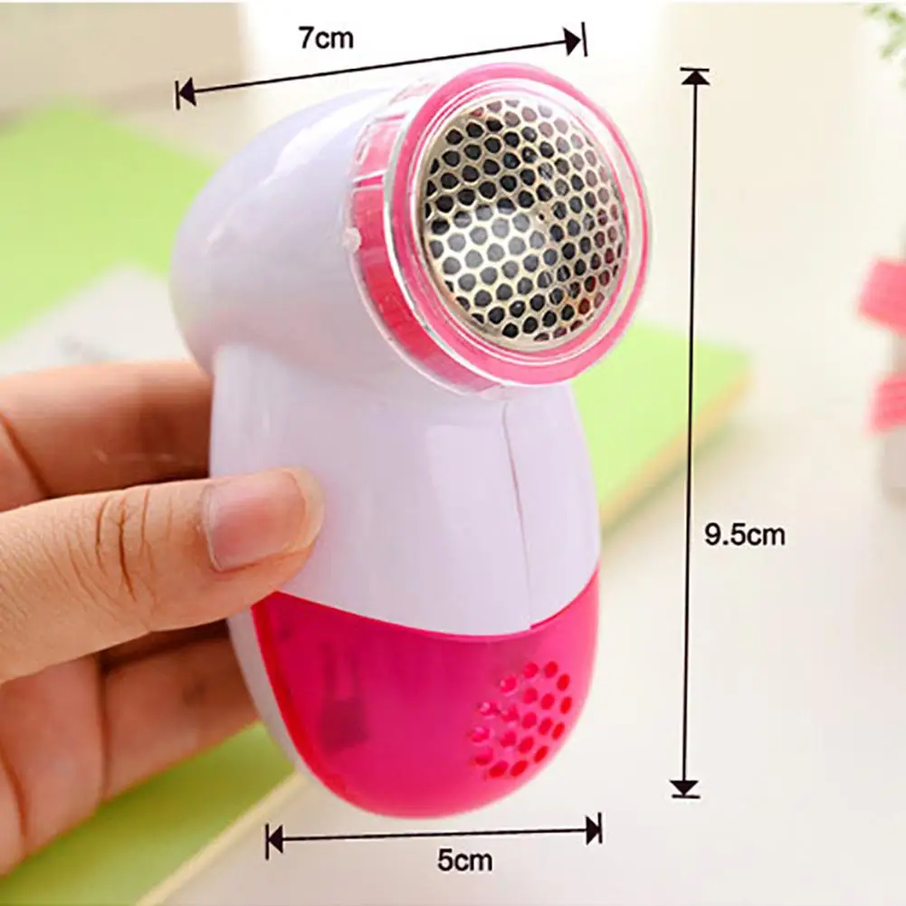 

Dust Lint Remover Household Electric Hair Ball Trimmer Clothes Shaving Machine Sweater Clothing Hair Cleaner Wiper Tools