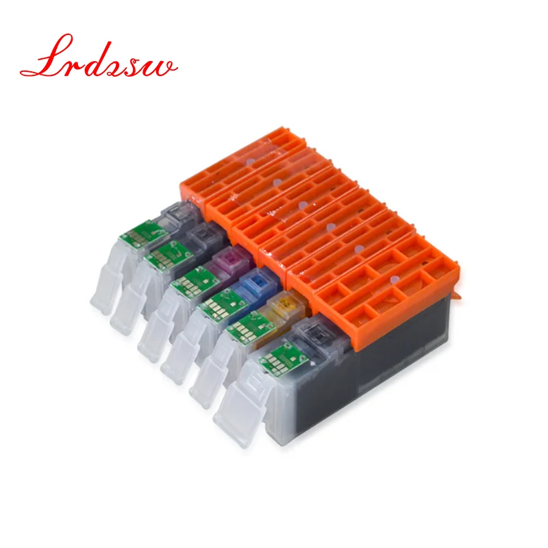 PGI550XL pgi 550 cli 551 XL чернильный картридж PGI550 CLI551 для Canon PIXMA IP7250 MG5450 MX925 MG5550 6450