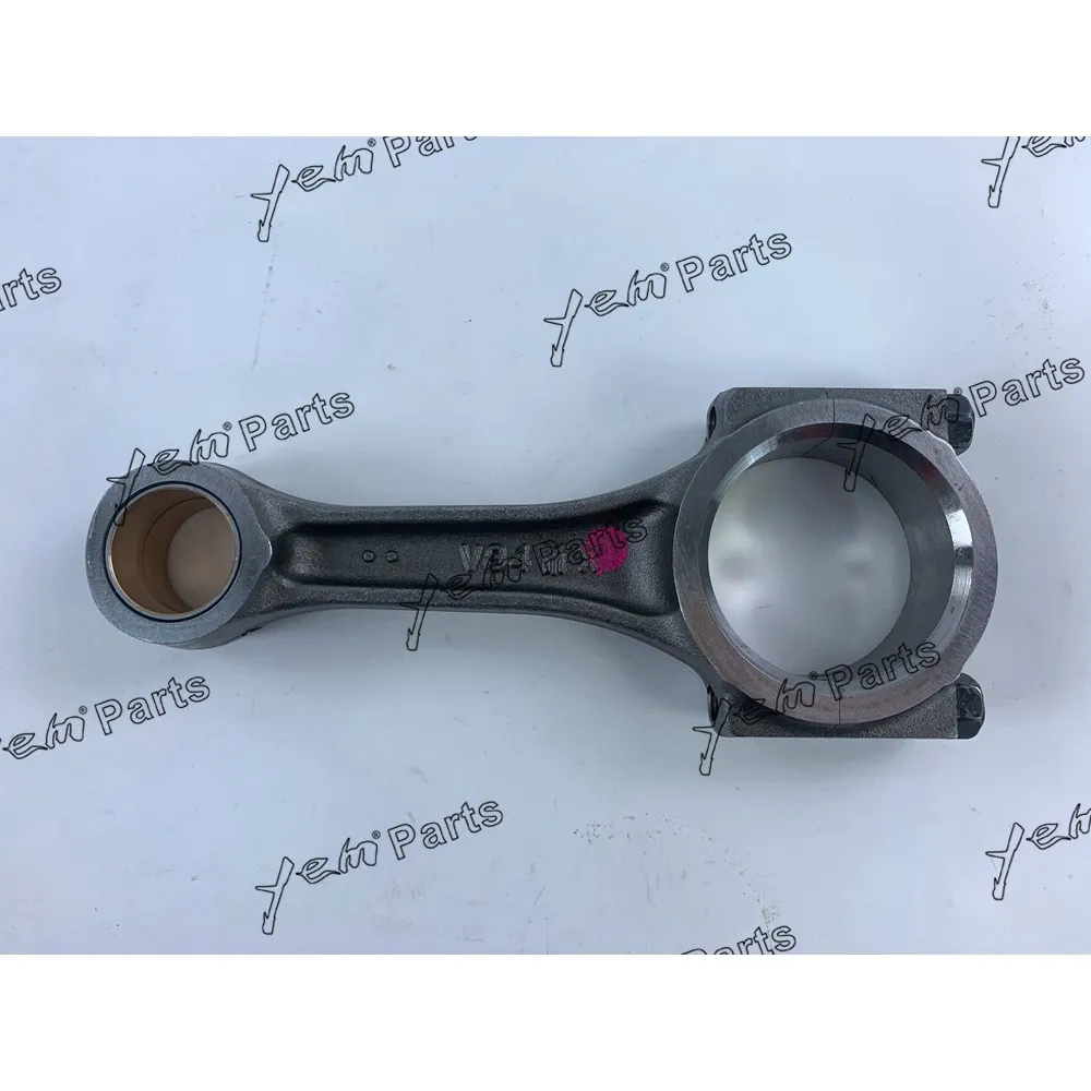 Бесплатная доставка шатун 4TNV84 для двигателей Yanmar 729402 23100|Поршни кольца валы и