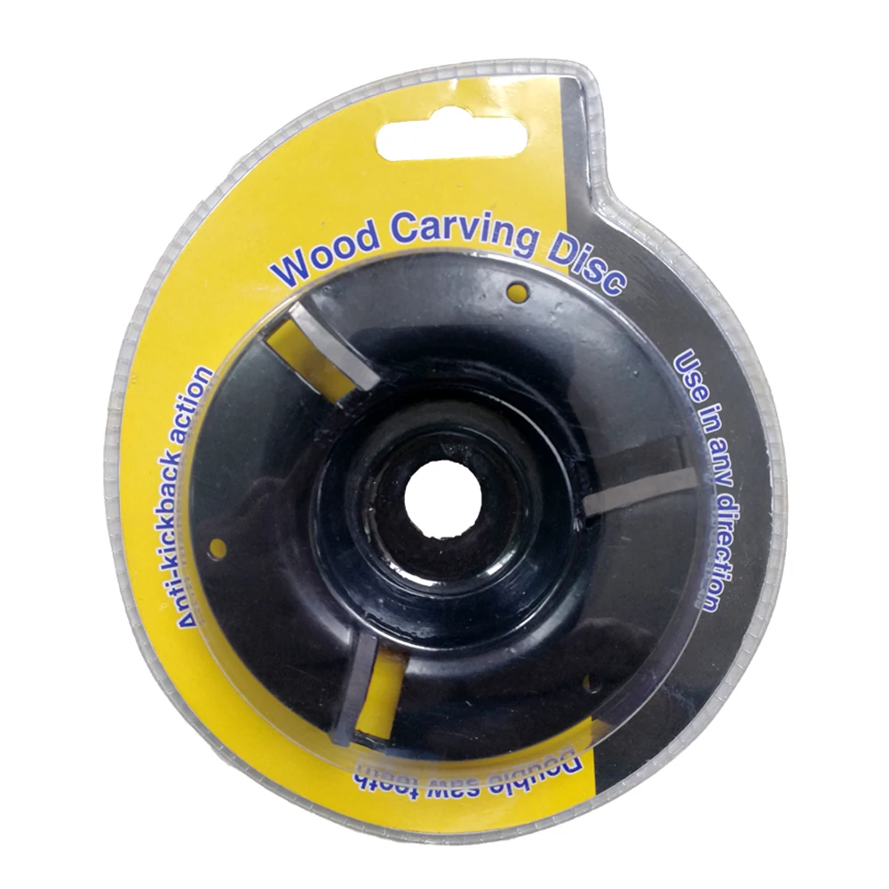 Для угловой шлифовальной машины 16 мм Фрезерный резак лезвие чайного подноса