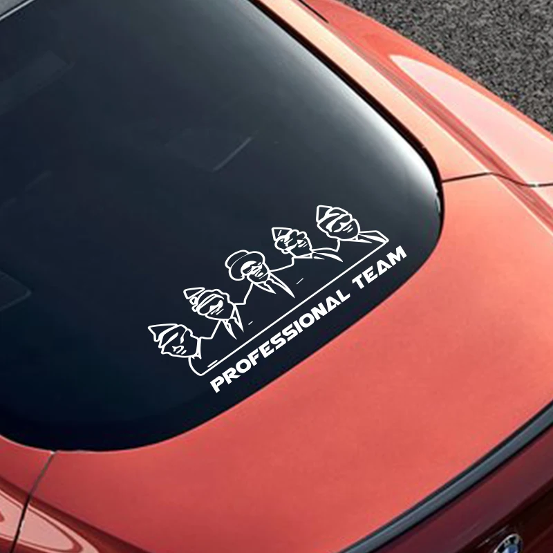 

Забавная Виниловая наклейка для стайлинга автомобиля, автомобильная наклейка для танцев на гробу