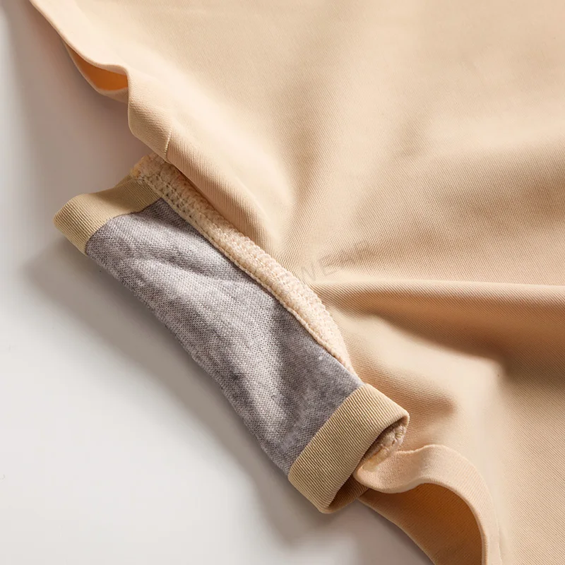 Женские Бесшовные трусы боксеры ROMEWEAR удобные нейлоновые шорты из ледяного шелка