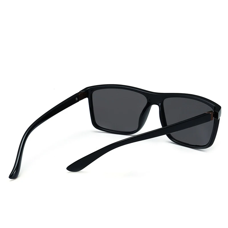 Солнцезащитные очки Мужские поляризационные винтажные брендовые дизайнерские