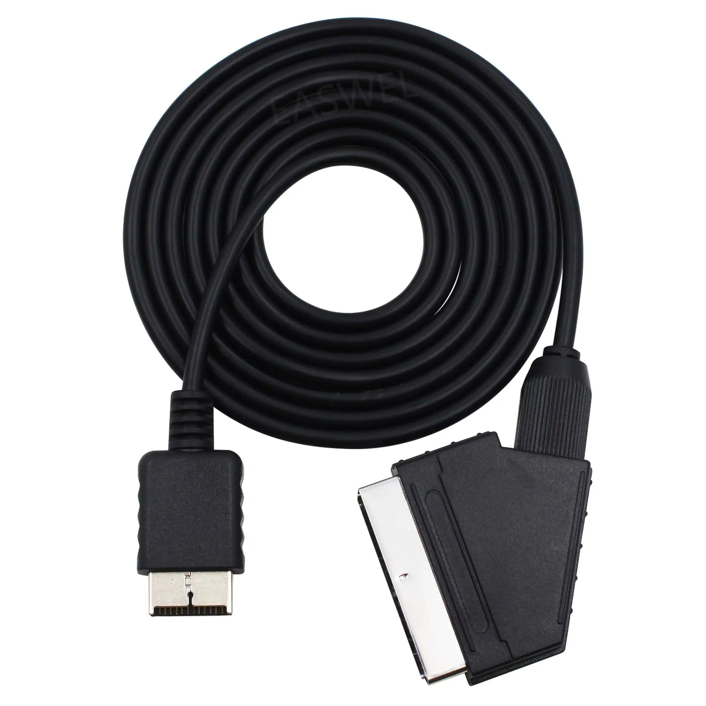 Кабель Scart AV для Sony PlayStation PS 3 2 One|Кабели передачи данных| |