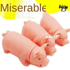 Игрушка-пищалка для домашних питомцев, 1 шт.