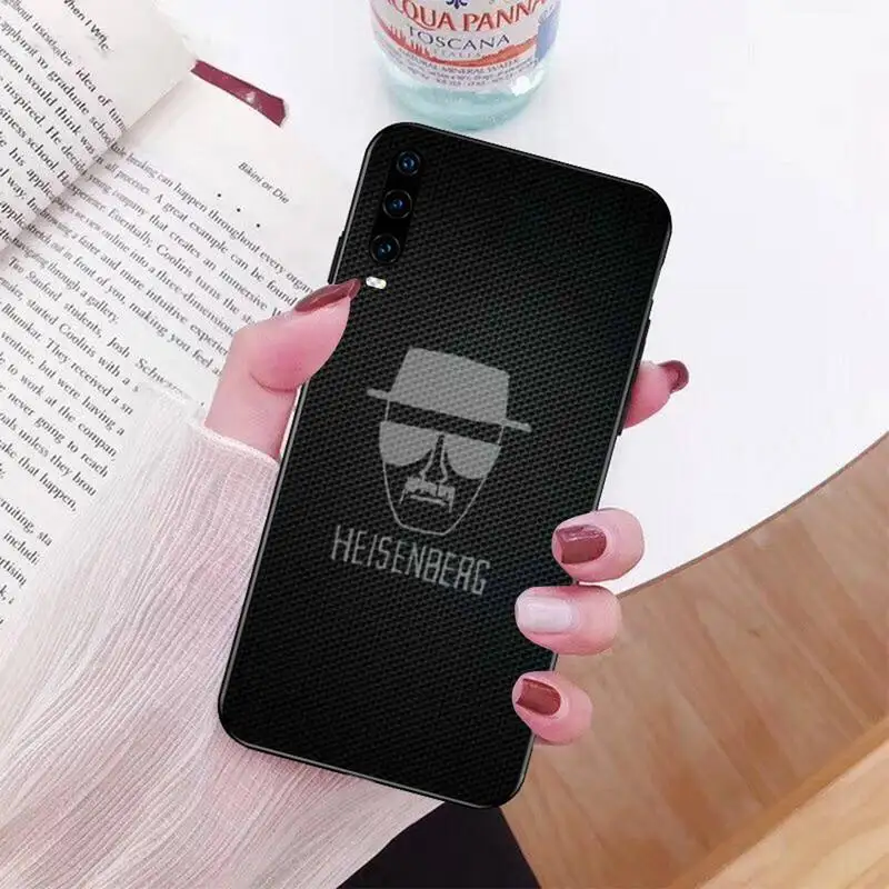 Мягкий чехол PENGHUWAN из ТПУ для Huawei P30 P20 Mate 20 Pro Lite Smart Y9 prime 2019|Бамперы| |