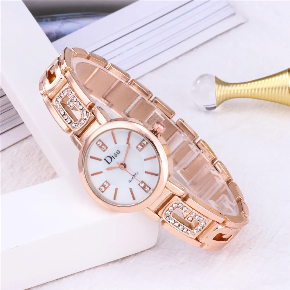 

2021 Fashion Personalized G Chain Women's Bracelet Watch Fashion New Temperament Ladies Popular Fashion Watch