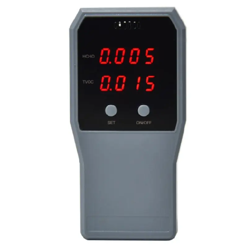 

Digital Air Quality Detector Indoor TVCO Tester LED Backlight Display Monitor