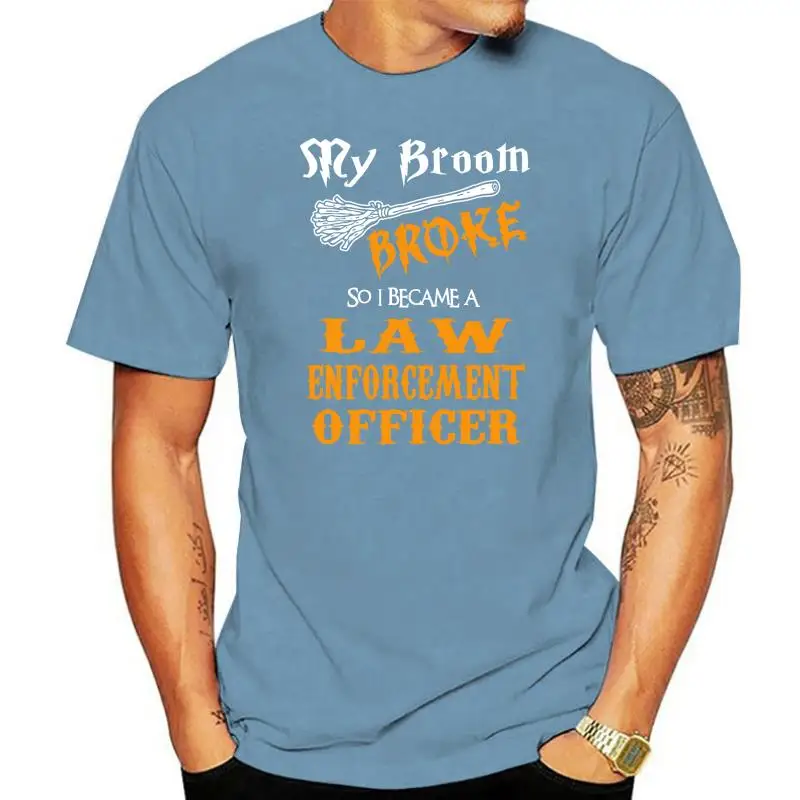 

Men T Shirt Law Enforcement Officer Women t-shirt