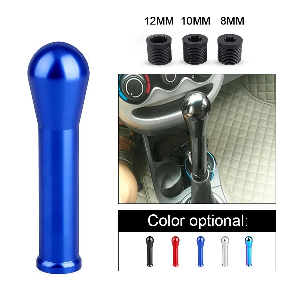 

Гоночная 150 мм ручка переключения передач для грузовика Универсальное автомобильное руководство алюминиевая ручка переключения передач с ...