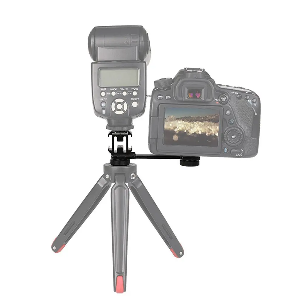 3 в 1 ТРОЙНОЙ ДЕРЖАТЕЛЬ-удлинитель для телефона zhiyun Smooth 4 DJI OSMO mobile 2 | Электроника