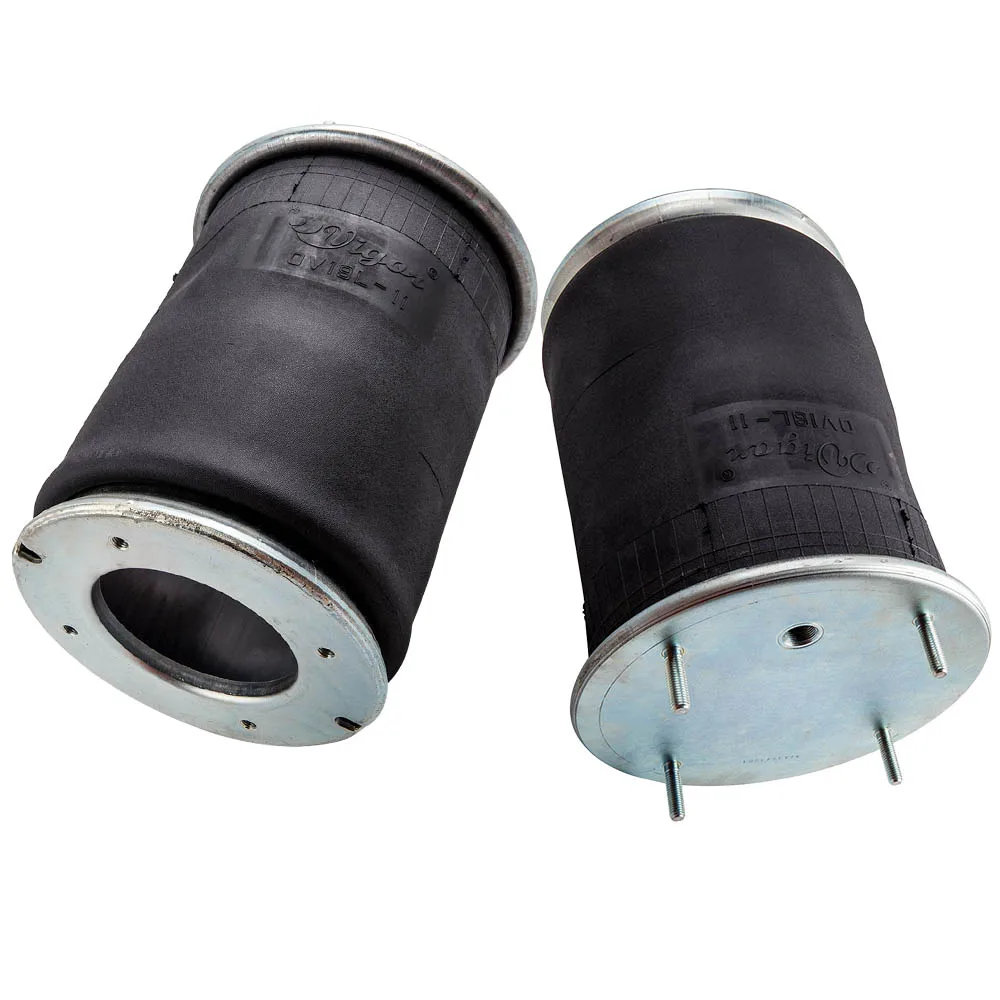 

2pcs Pneumatic Spring Air Suspension Bag For KÄSSBOHRER 4731030000 For SAF 2229000300 For SAF HOLLAND 3.229.0003.00