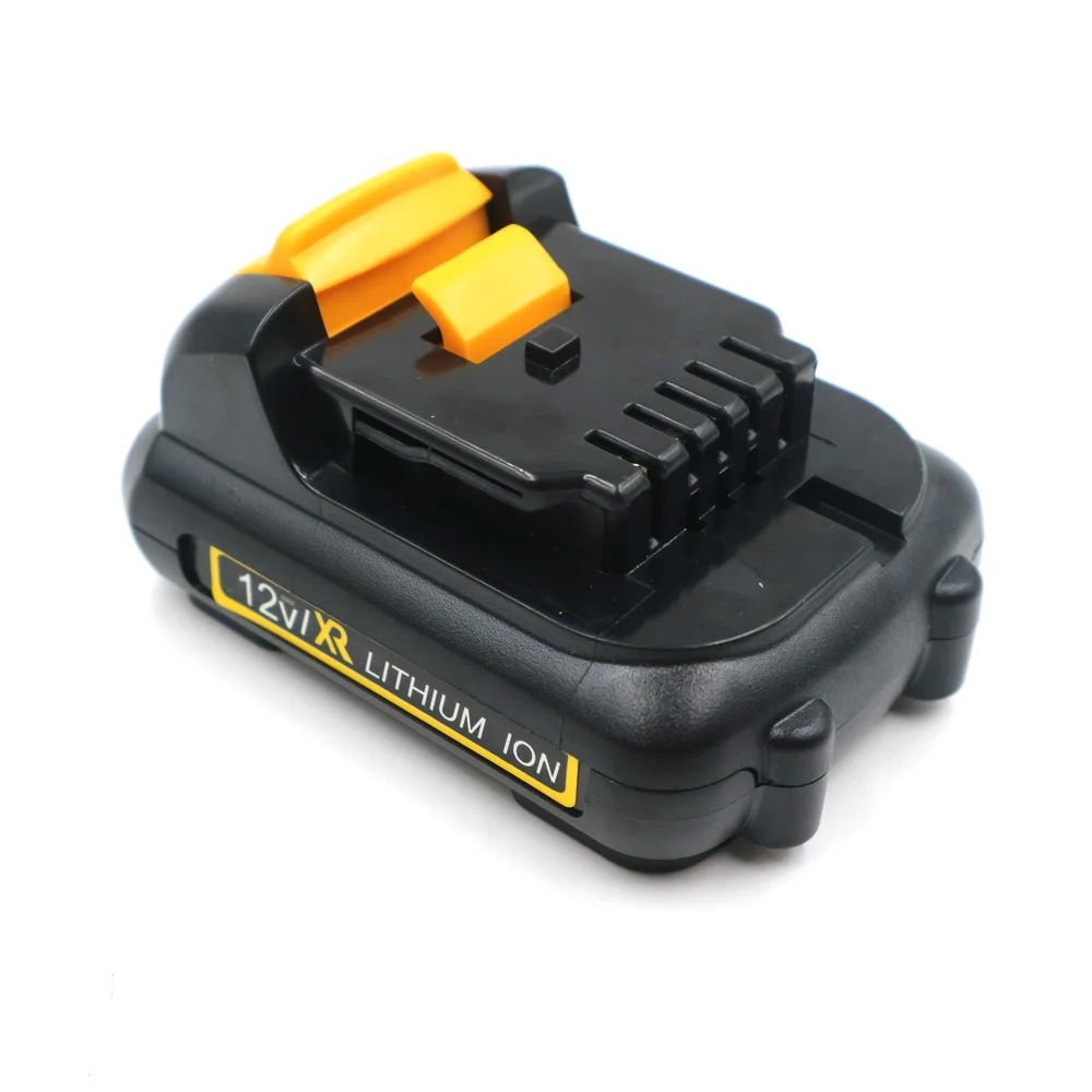 Батарея C & P Dew 12VB 3000mAh DCB120 DCB100 DCT410S1 DCT414S1 DCL510 DCF610 DCF610S2 DCD710 DCF813S2 DCF815 10 8 V 3.0Ah| |