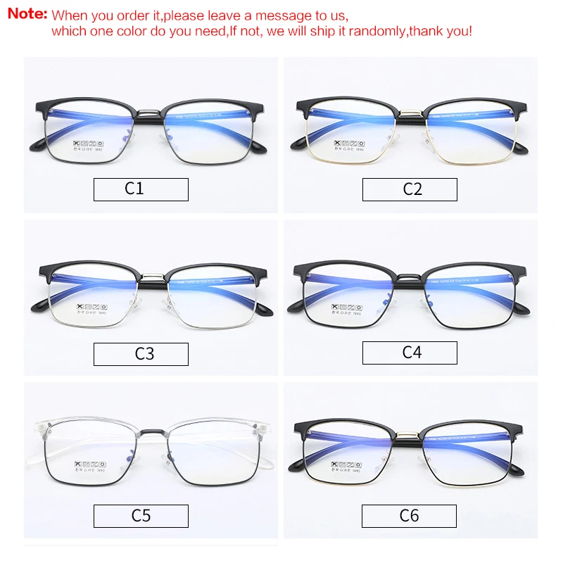 Круглые компьютерные очки унисекс для чтения с антибликовым покрытием корейские