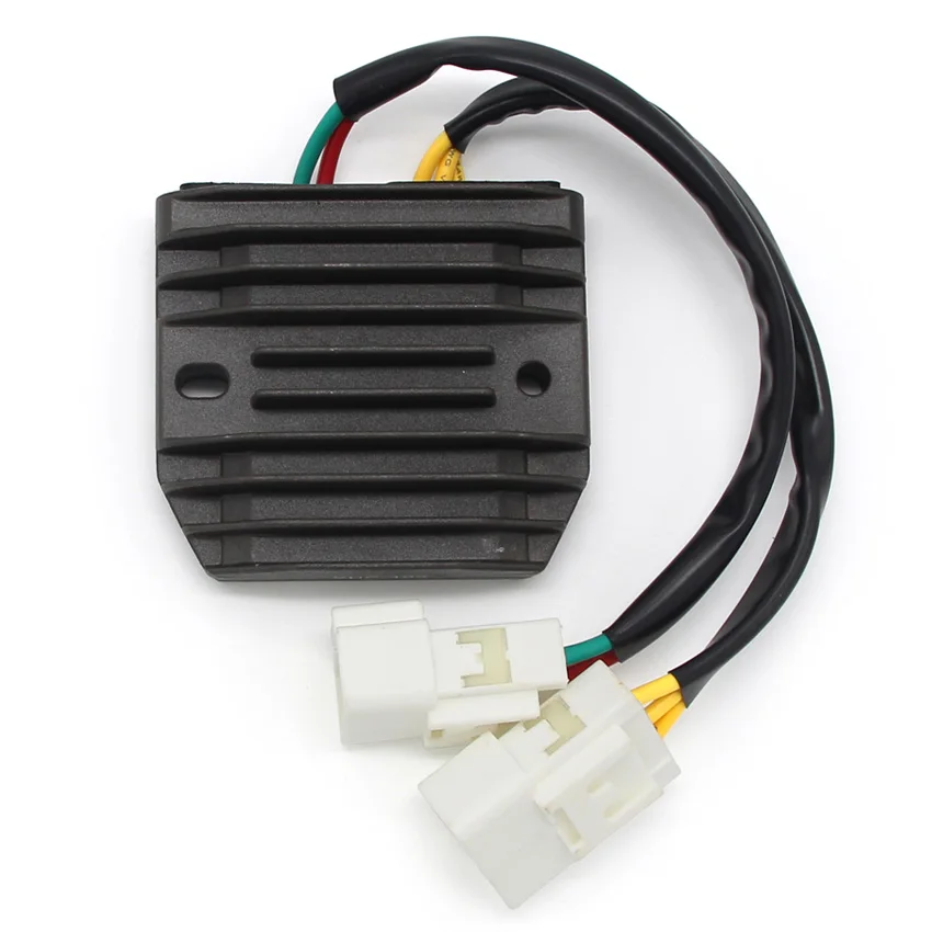 

Motorcycle Voltage Regulator Rectifier High Quality Voltage Regulator For Honda 31600-KTW-901 SH300 31600KTW901 Motor Accessorie