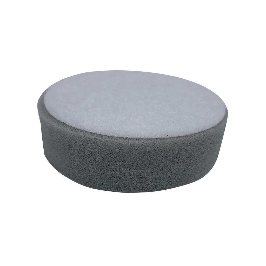 #25 губка для мытья посуды скруббер кухонная очистка антибактериальное средство