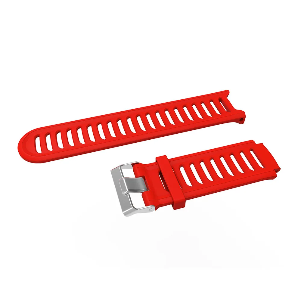 Сменный Браслет для Garmin Forerunner 910XT Смарт-часы силиконовый ремешок спортивный мягкий браслет на запястье удобный ремень