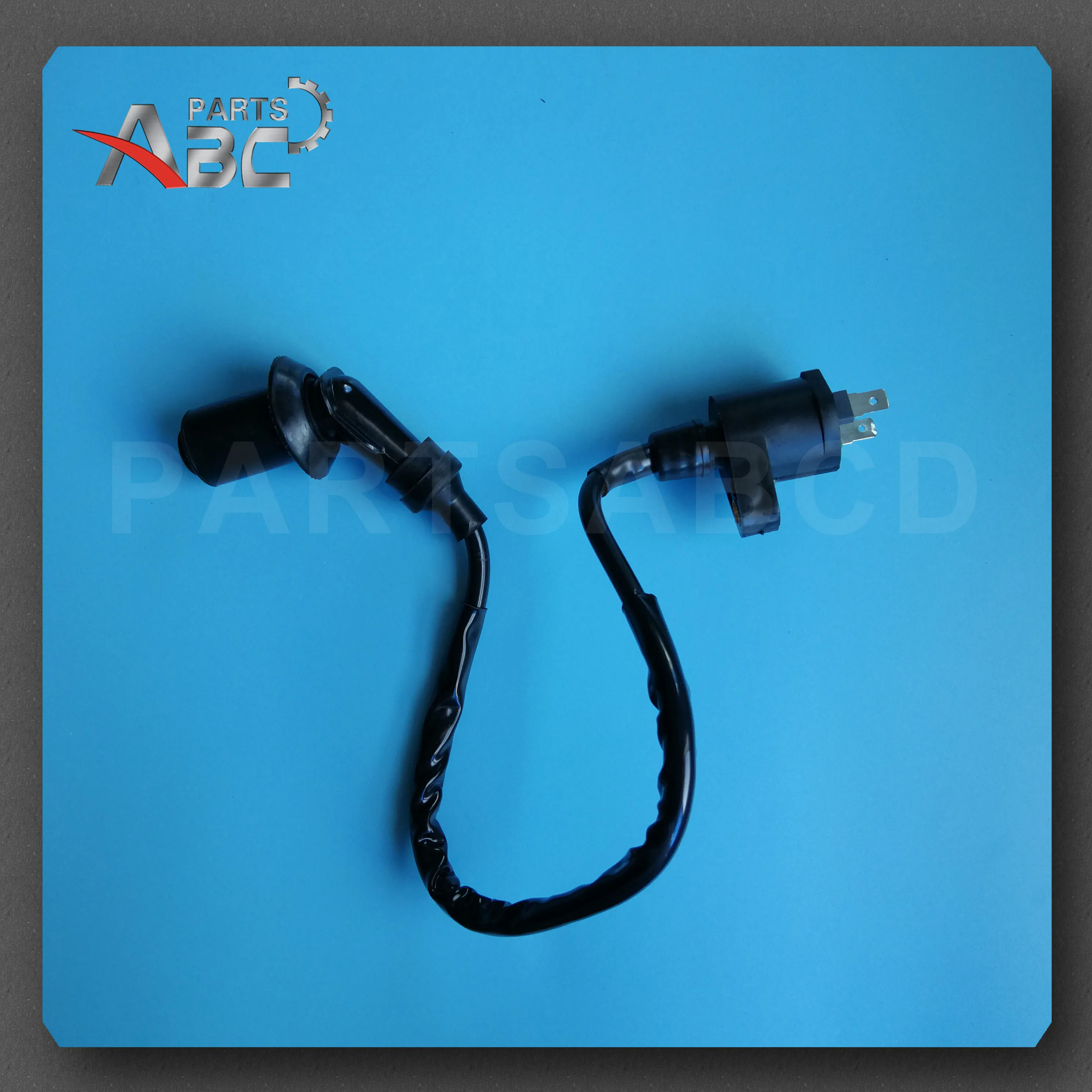 Рисунок 2 - Катушка зажигания для двигателя GY6 150CC