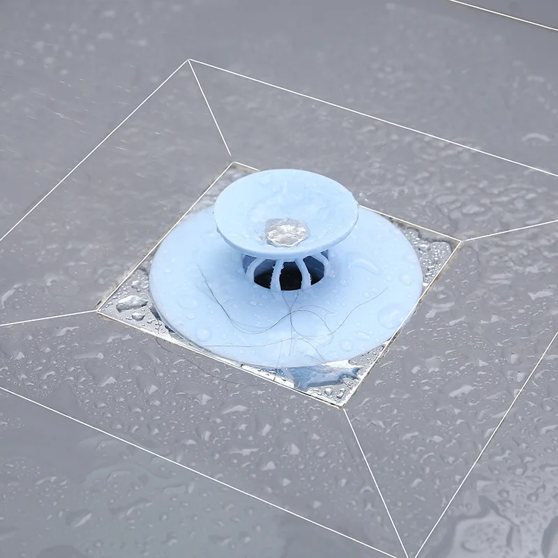 Кухонный пресс тип трап анти запах закрытый силиконовый ванная комната