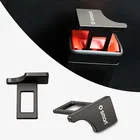 Автомобильное кресло, металлическая пряжка ремня безопасности высокого качества для Smart Fortwo 451 450 453 Forfour Coupe Cabrio Crossblade ROADSTER