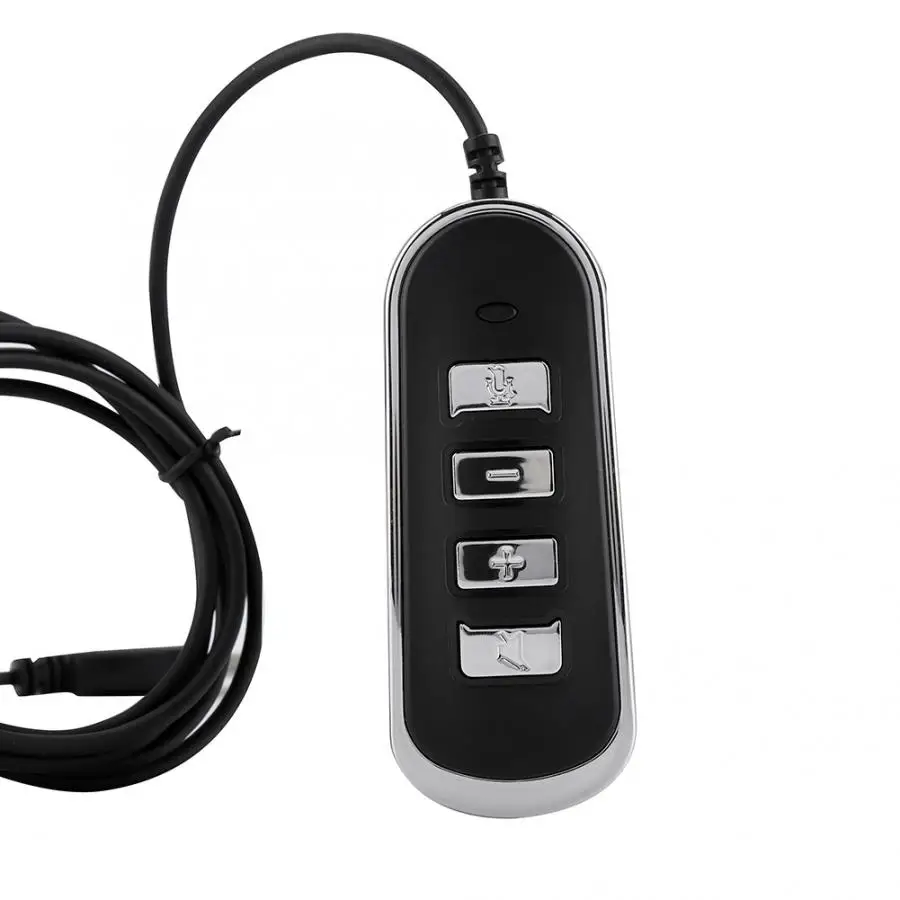 RJ9 к USB аудио наушники конверсионная линия компьютерные блок управления для