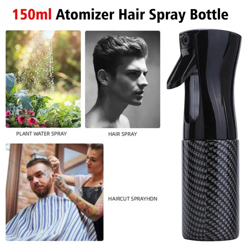 

50ml Professional Spray Bottles Salon Barber Hair Moisturizing Atomizer Refillable Bottle Tools Water Sprayer For Hairdressing