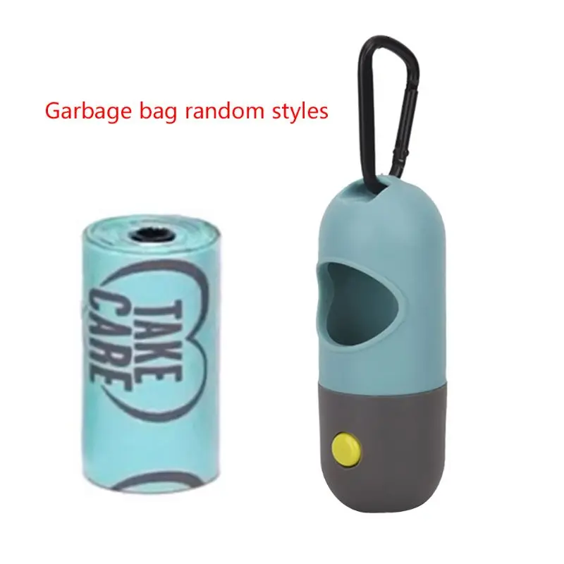 

Разлагаемые дозаторы для собачьих кормов со светильник кой