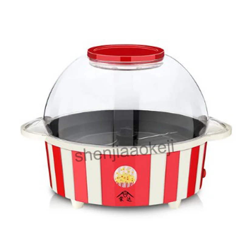 MP 100 машина для приготовления поп корна электрические бытовые мини полностью