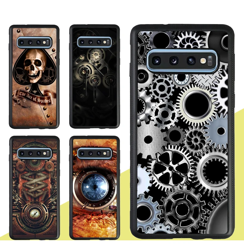 Механический чехол для Samsung Galaxy S10 Plus S21 Ultra S20 FE A51 A71 A12 A22 A32 A52 A72 A50 A70 A21S Механический чехол для Samsung Galaxy S10 Plus S21 Ultra S20 FE A51 A71 A12 A22 A32 A52 A72 A50 A70 A21S