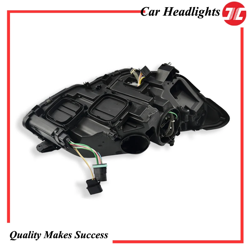 Передняя фара автомобиля в сборе с HID AFS и ночным видением для mercedes benz S Class W221 2011 2012